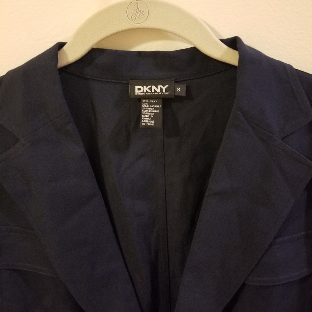 Tops, blazers